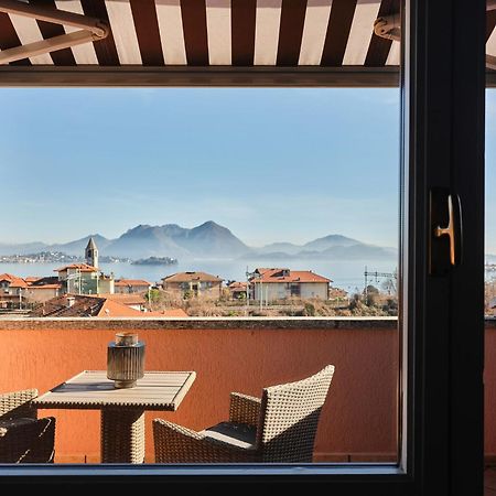 Appartamento Christina Baveno Esterno foto