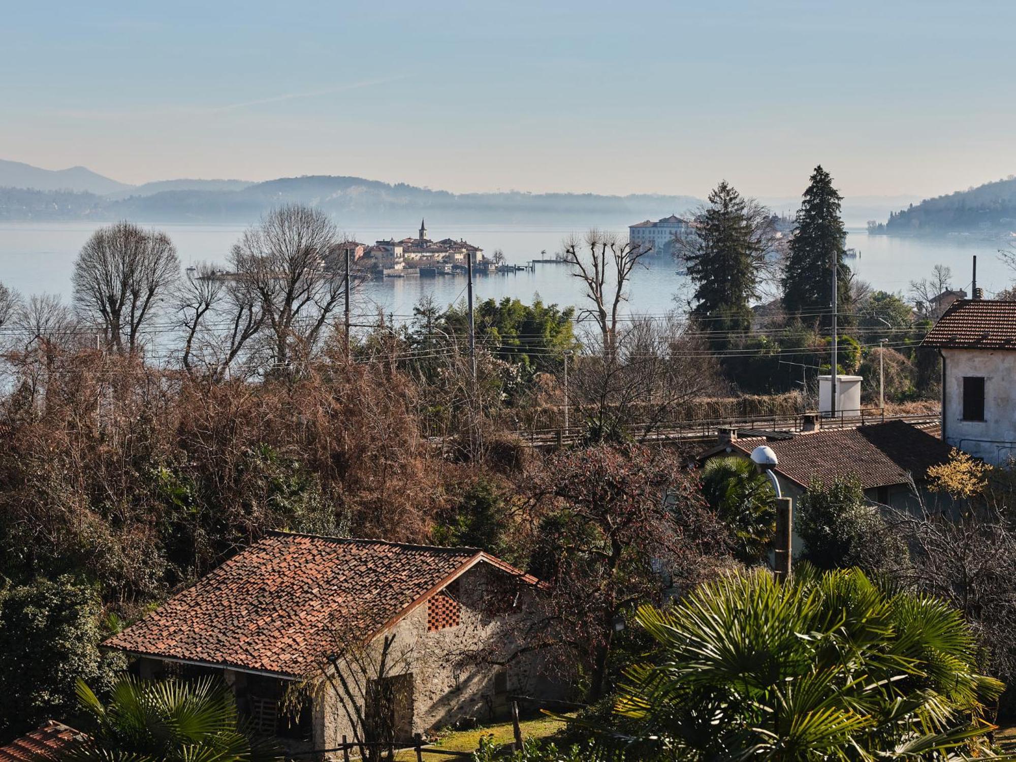 Appartamento Christina Baveno Esterno foto