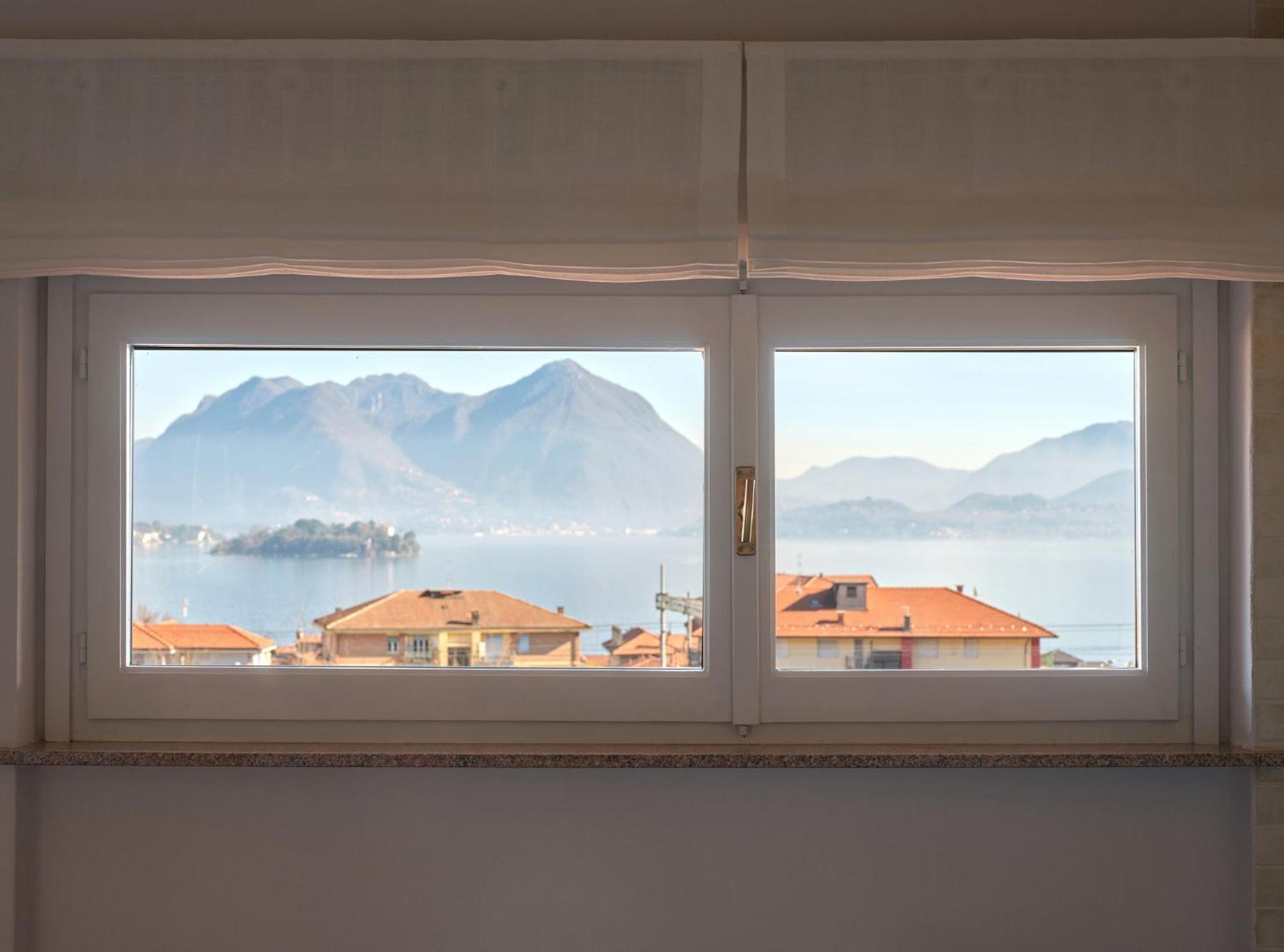 Appartamento Christina Baveno Esterno foto